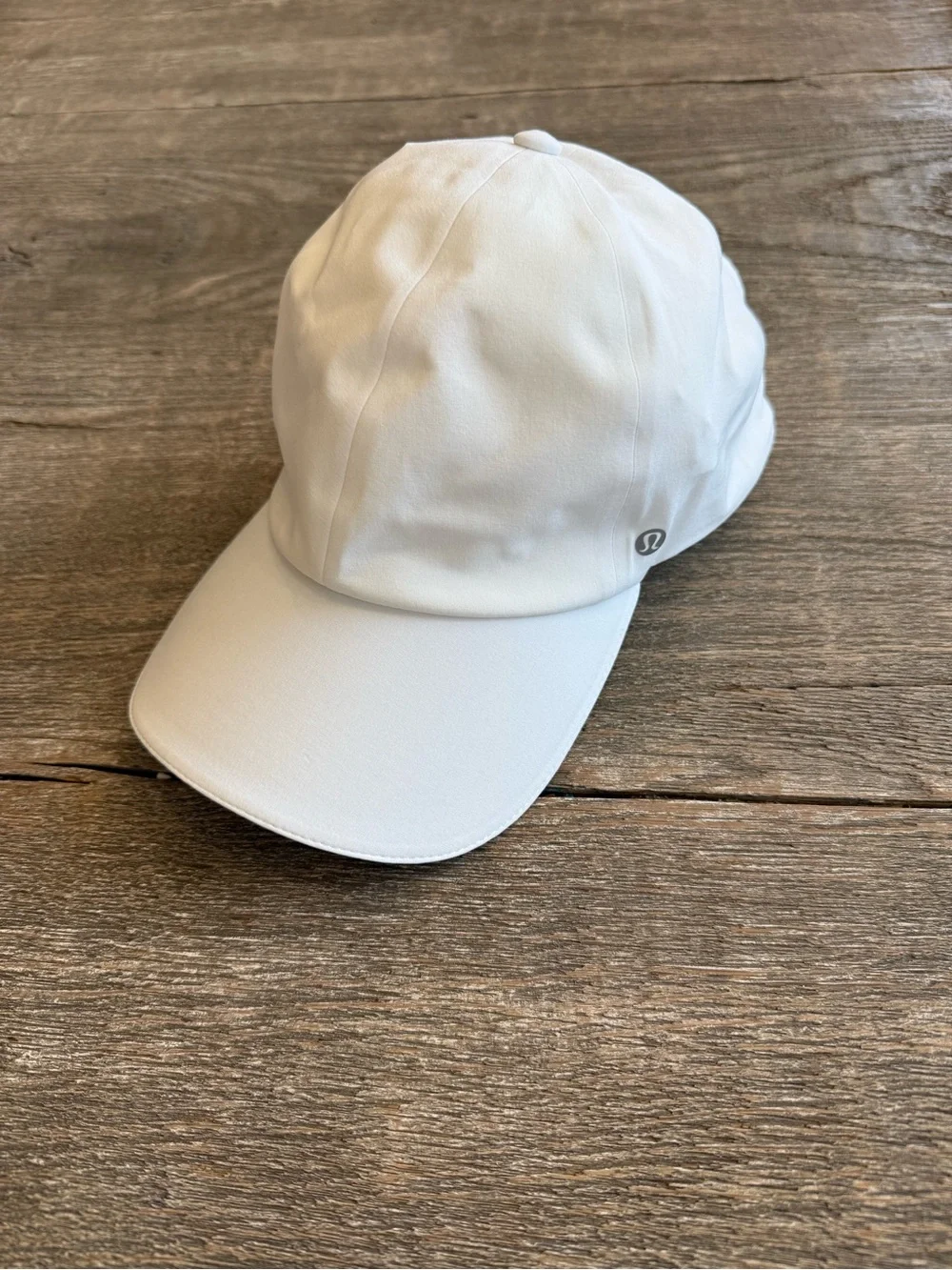 lululemon athletica White Performance Hat